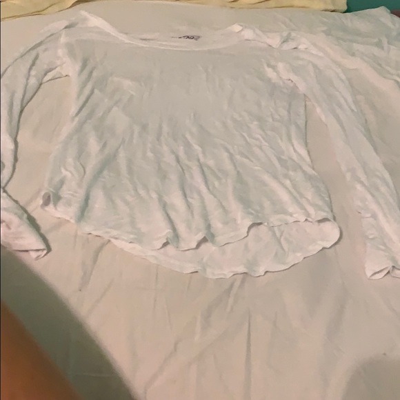 Mudd Tops - Basic white shirt
